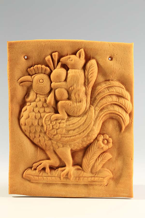 Rooster, Czech Krumlov Original Rooster, Czech Krumlov Original