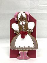 Painted Gingerbread - Countrywoman