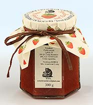 Strawberry jam