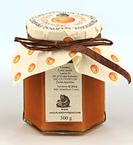 Apricot jam