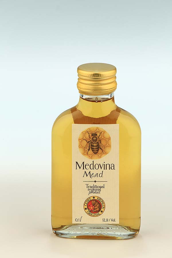 Mead 0,1l, Czech Krumlov Original