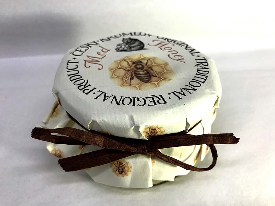Med pastovaný 200g, Český Krumlov Originál Med pastovaný 200g, Český Krumlov Originál