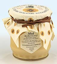 Cream Honey 500g