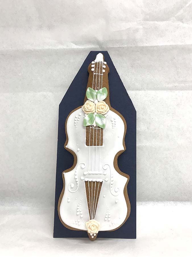 Painted Gingerbread - Bass, Czech Krumlov Original