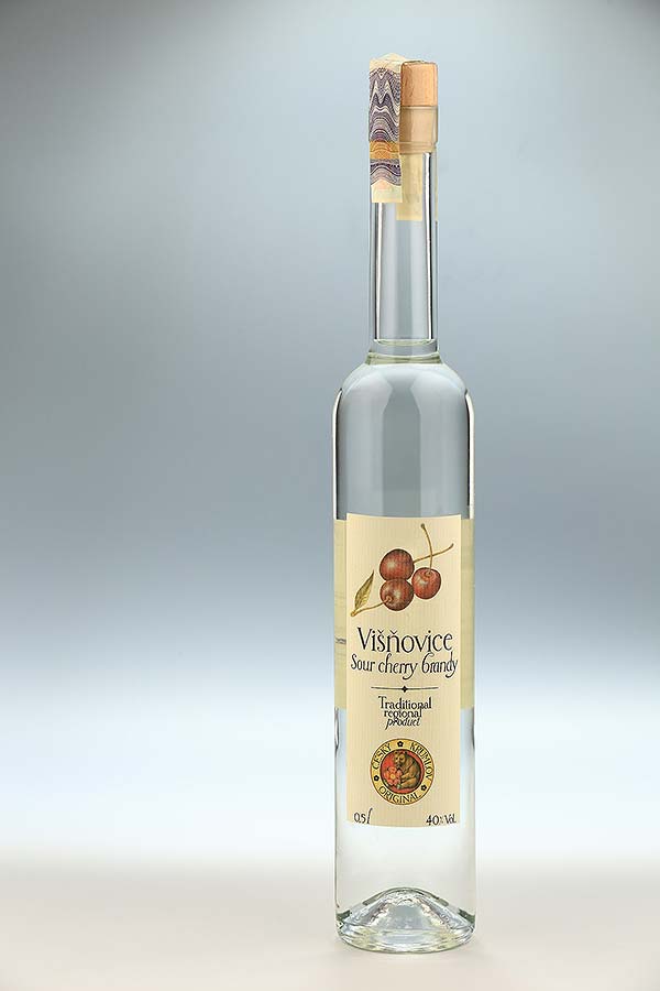 Višňovice 0,5l, Český Krumlov Originál Višňovice 0,5l, Český Krumlov Originál